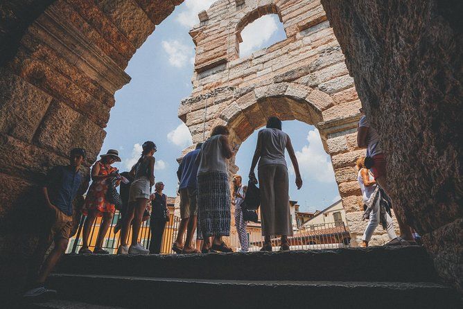 Verona Arena Skip-the-line Tour
