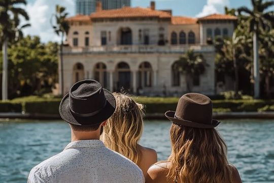 Miami: Bus & Boat Ultimate Sightseeing Combo Tour