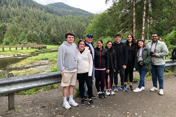 Ketchikan Exclusive Private Group Tour (Price up to 11 Passengers)
