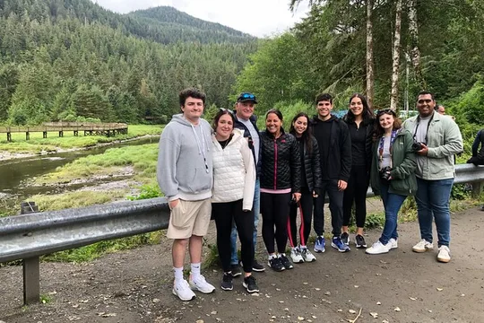 Ketchikan Exclusive Private Group Tour (Price up to 11 Passengers)