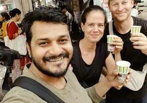 Old Delhi: The Great Indian Food Tour & Heritage Walk