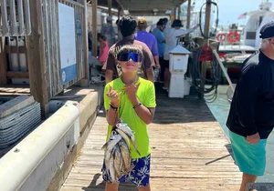 Bay Fishing South Padre Island
