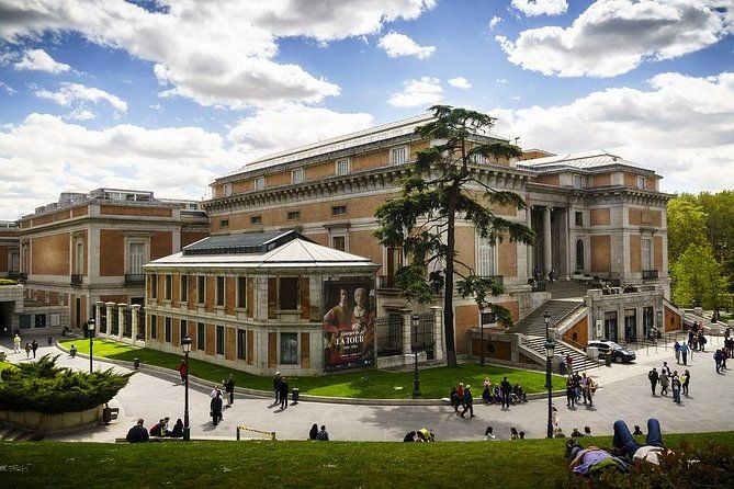Private Tour: Prado Museum Tour with Skip-the-Line Access
