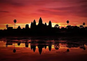 Angkor Wat Sunrise Tour