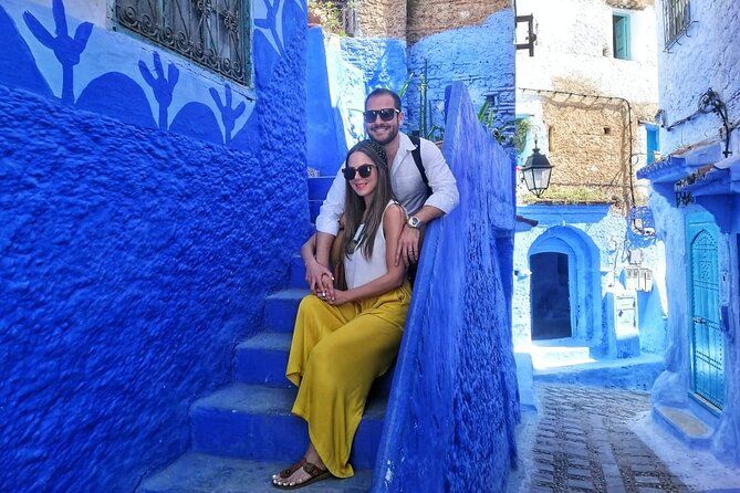 Chefchaouen full day excursion from Tangier