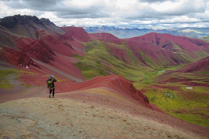 Full Day Rainbow Mountain & Red Valley View Point Tour from Cusco