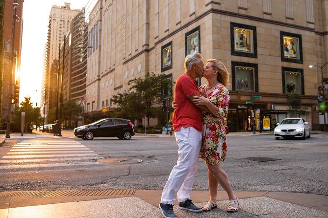 Professional Photo Shoot in Chicago