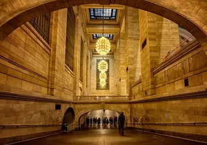 NYC Grand Central Terminal Self-Guided Walking Tour