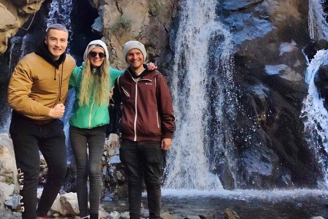 From Marrakech: Atlas Mountains Full-Day Hiking Trip