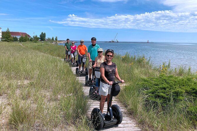 Sheboygan Segway Tour w/ Private Tour Option