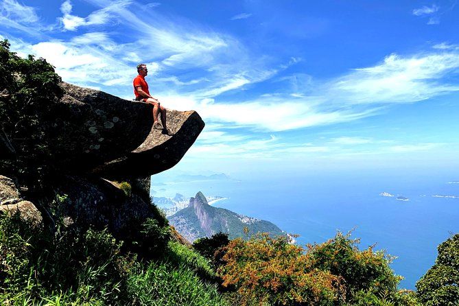 Rio: Pedra da Gávea Guided Extreme Hike