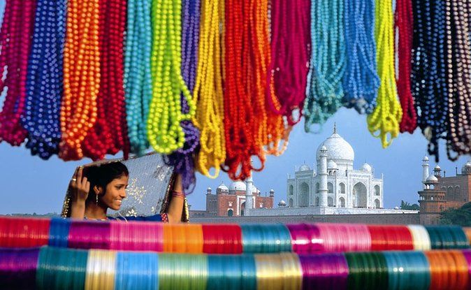 Same Day Agra Tour from Delhi