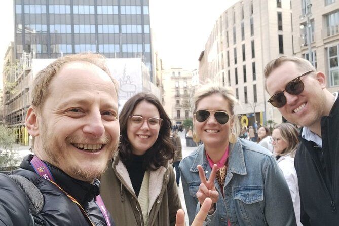 Gothic Quarter Insights & Tapas Experience