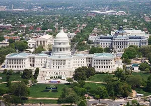 Private 4-hour Walking Tour in Washington with official tour guide
