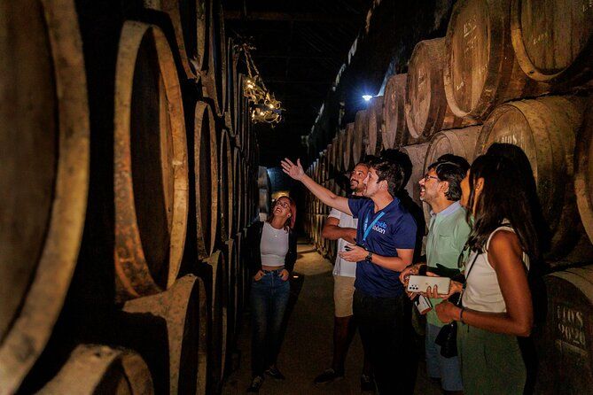Arrabida and Sesimbra Small-Group Day Trip from Lisbon with Wine Tasting