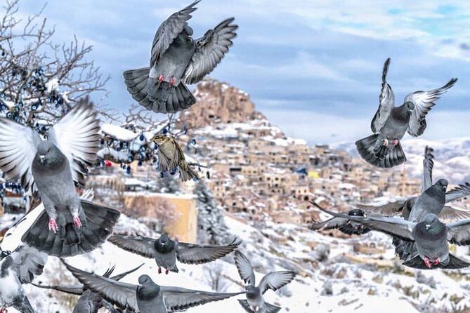 Private Cappadocia Tour: Underground Cities & Hidden Gems