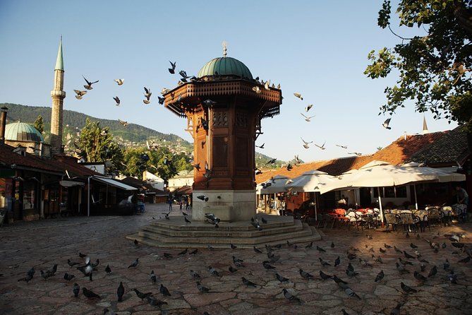 Private Tour: Sarajevo Day Trip from Dubrovnik