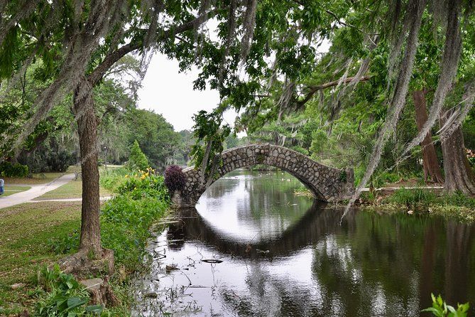 New Orleans City Park: Self-Guided History Puzzle Walk