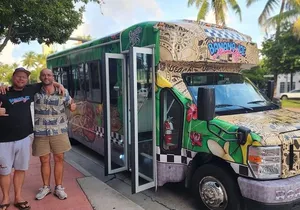 Miami City Tour - per guide, small group, includes pickup