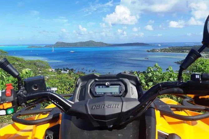 The Authentic Bora Bora by ATV/QUAD & Vanilla Experience
