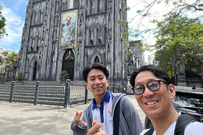 Private Walking Tour of Hanoi City