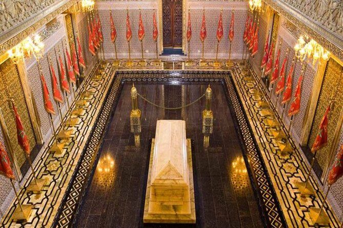 Rabat Imperial City Day Trip from Casablanca