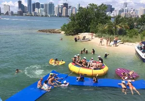 Miami Island Ultimate Adventure