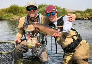 Guided Fly Fishing Experience in Park City