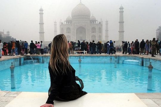 All Inclusive Taj Mahal Tour from Delhi With 5 Star Lunch
