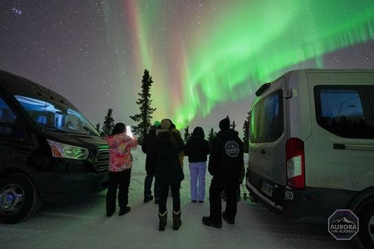 SkyChase™ Northern Lights Experience
