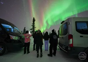 SkyChase™ Northern Lights Experience