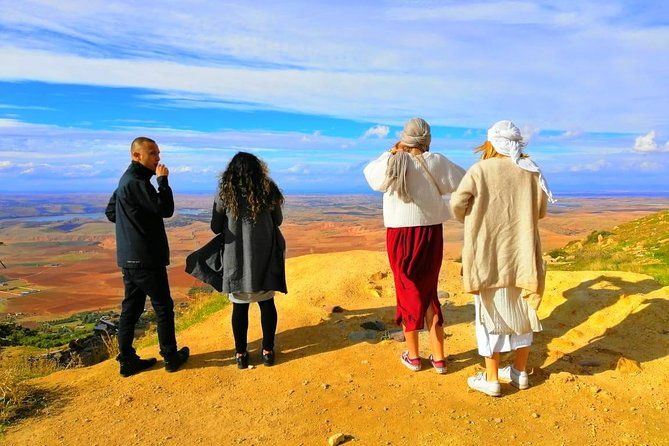 Day trip to Atlas Mountains and 4 Valley with Camel ride from Marrakech