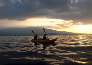 South Maui Kayak and Snorkel Tour with Turtles