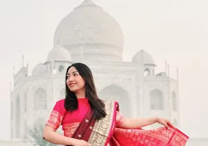 Private Agra Tour: Taj Mahal, Baby Taj & Lunch from Delhi by Car