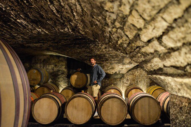 From Dijon: Full day the most of Burgundy with lunch