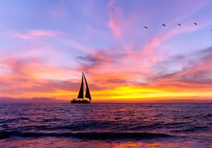Diamond Head Sunset Sail