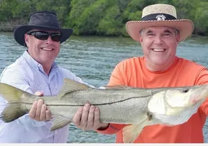 1/2 Day Morning Charter Fishing Naples Marco Everglades Sanibel