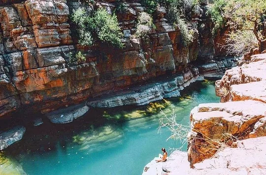 Paradise valley excursion