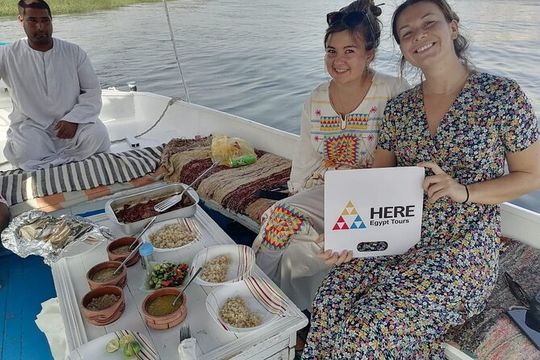 Private Day Tour To Luxor from Cairo by Plane,Tours,Sailing Felucca,Camel&Lunch