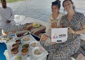 Private Day Tour To Luxor from Cairo by Plane,Tours,Sailing Felucca,Camel&Lunch