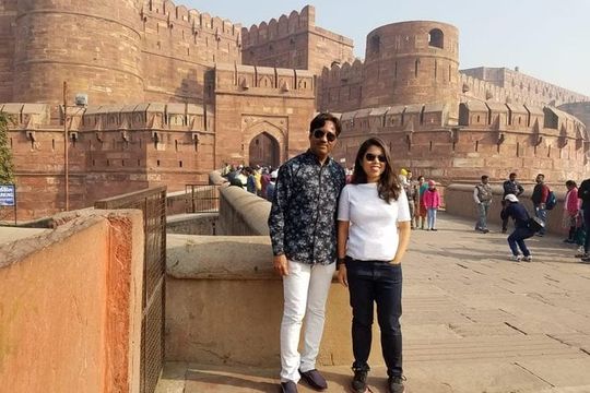 Private Full-Day Tour to Jaipur with Licensed Guide