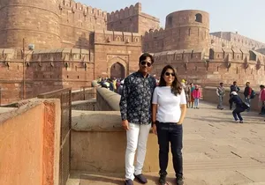 Private Full-Day Tour to Jaipur with Licensed Guide