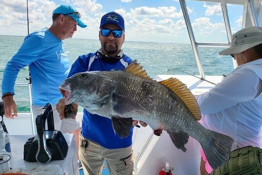 Naples Backwater/Calm Bay Fishing