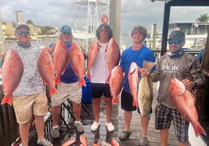 Naples 6 Hour Deep Sea Fishing