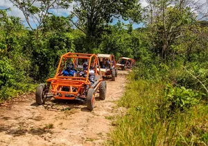 Flintstones Buggy Adventure from Punta Cana