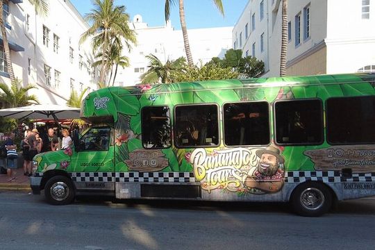 The Official Miami City Tour Small Group Experience with Pickup