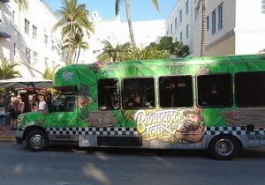 The Official Miami City Tour Small Group Experience with Pickup