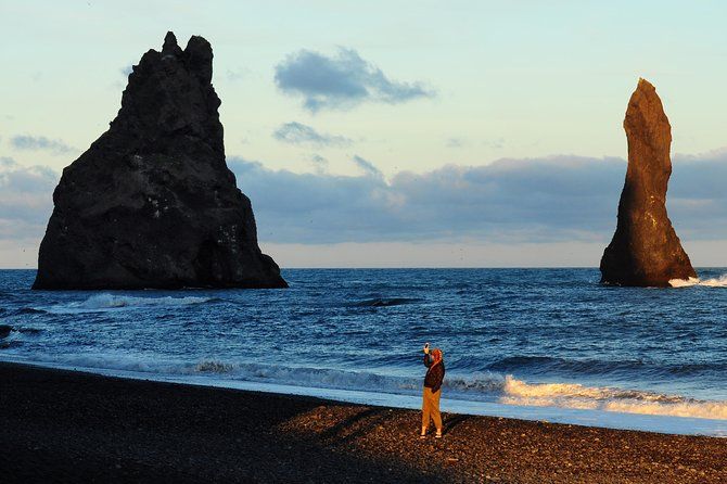 South Coast Small-Group Tour from Reykjavik