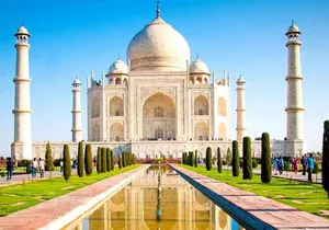 Private Tour:Day Trip to Agra from Delhi including TajMahal &Agra fort (A/c Car)