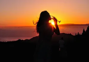 Teide National Park Sunset & Stargazing with Dinner (Star Safari)